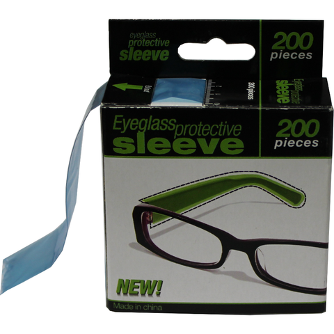 Eye Glass Protective Sleeve