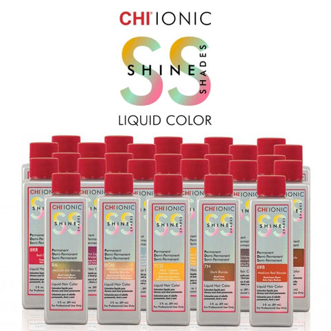 Chi Shine Shades Liquid Colour