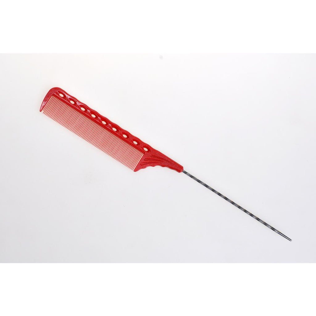 Tail Comb Red Cl115