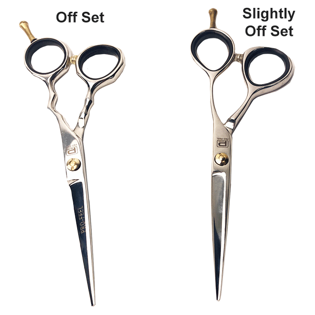 Scissors Apprentice Standard Off Set
