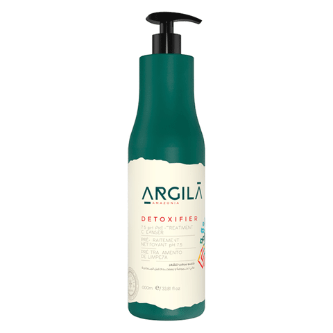 Argila Detoxifier Shampoo