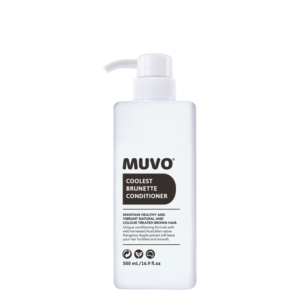 Muvo Coolest Brunette 500ml