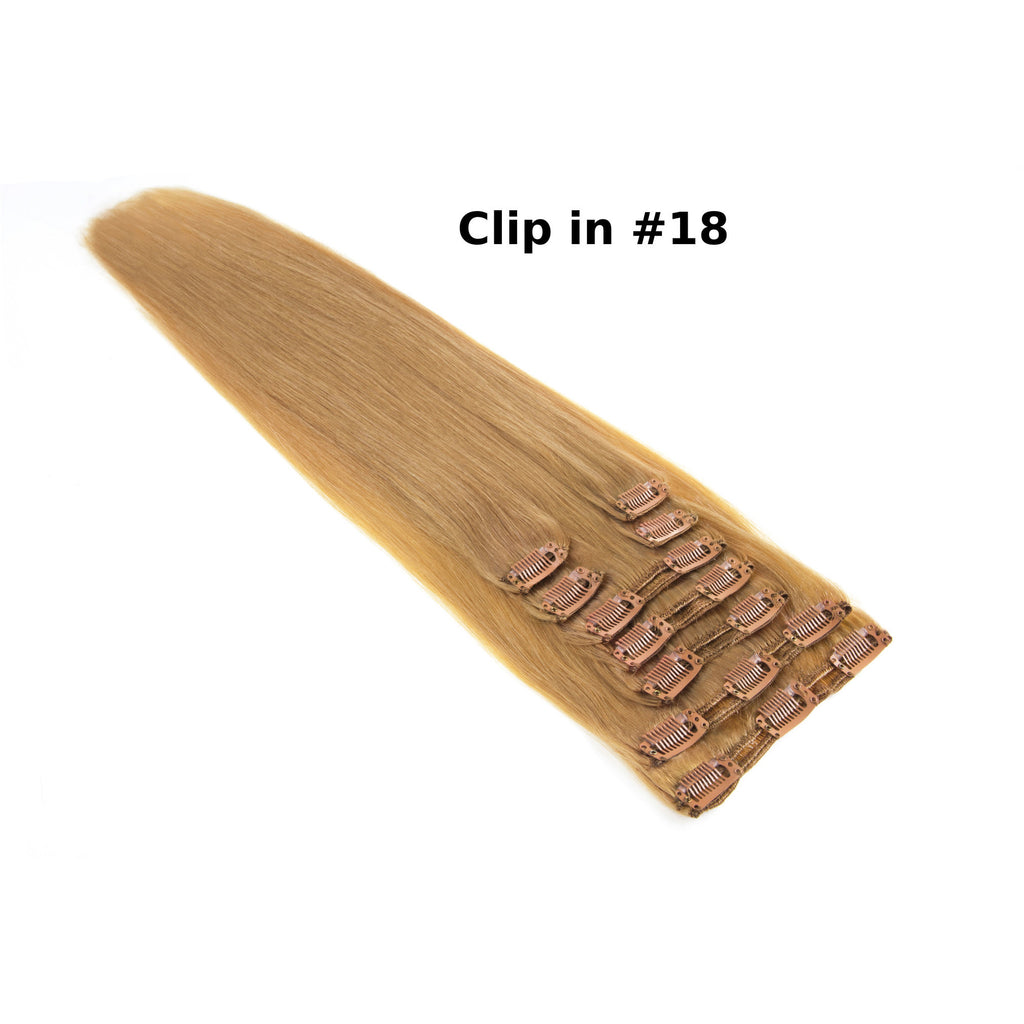 Clip in hair extensions nz top