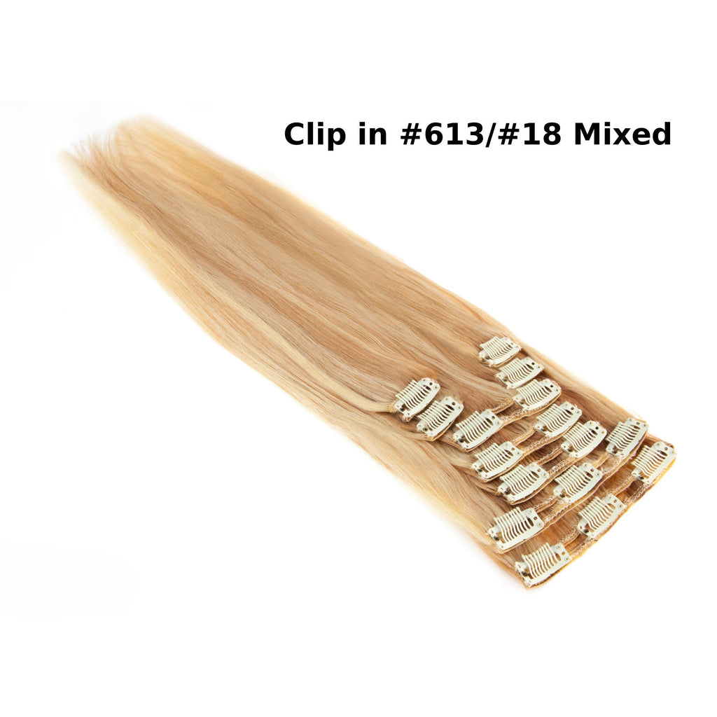 Clip in Extensions