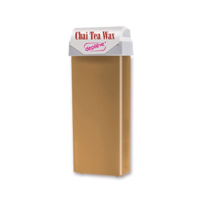Depileve Chai Tea Cartridge Wax 100gm