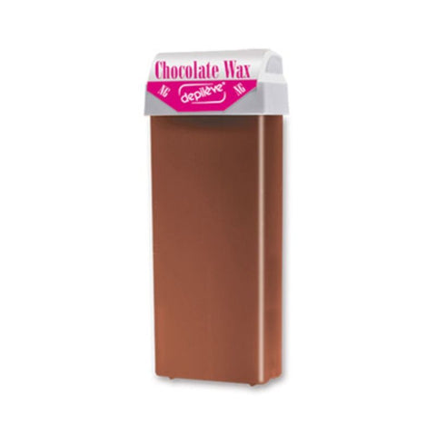 Depileve Chocolate Cartridge Wax 100gm