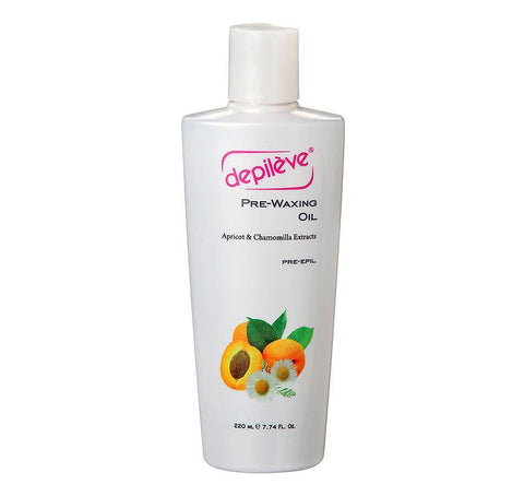 Depileve Pre Waxing Oil 220ml