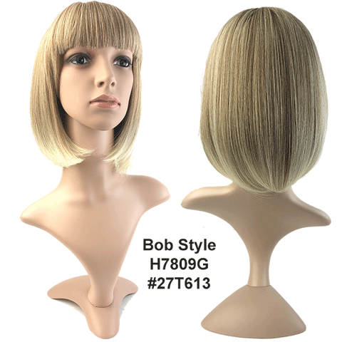 Wigs Bob Style