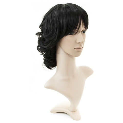 Wigs curly
