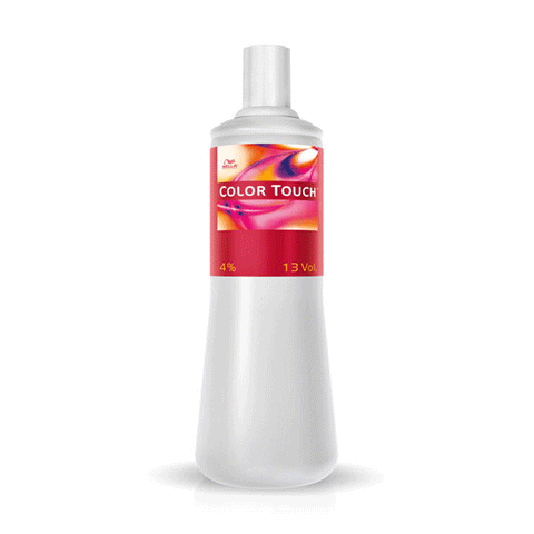 Wella Color Touch Emulsion