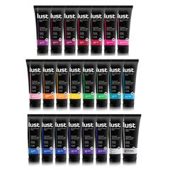 Lust Semi-Permanent Colours