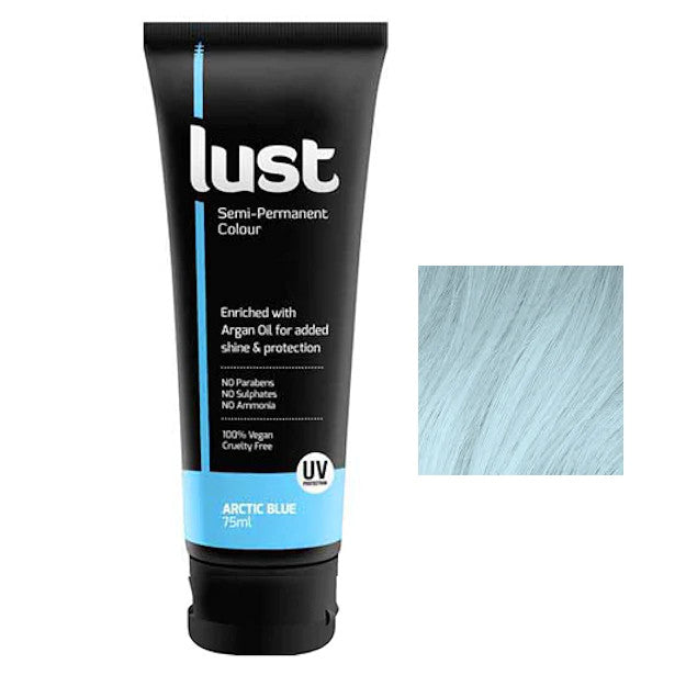Lust Semi-Permanent Colours