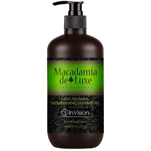Macadamia Oil Shampoo & Conditioner