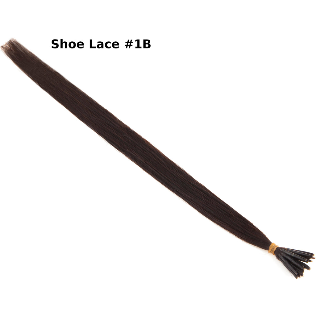 Premium I tip Hair Extensions 50 Pack