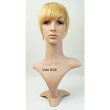 Clip in Fringe Straight