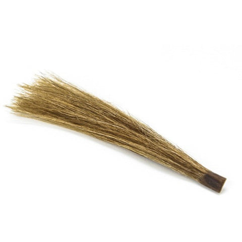 Test Hair Blonde pack of 10