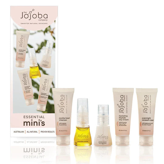 The Jojoba Company – Essential Mini’s