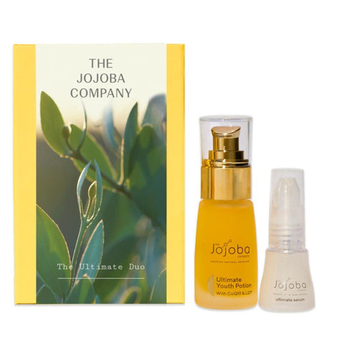 The Jojoba Company – The Ultimate Duo Gift Set