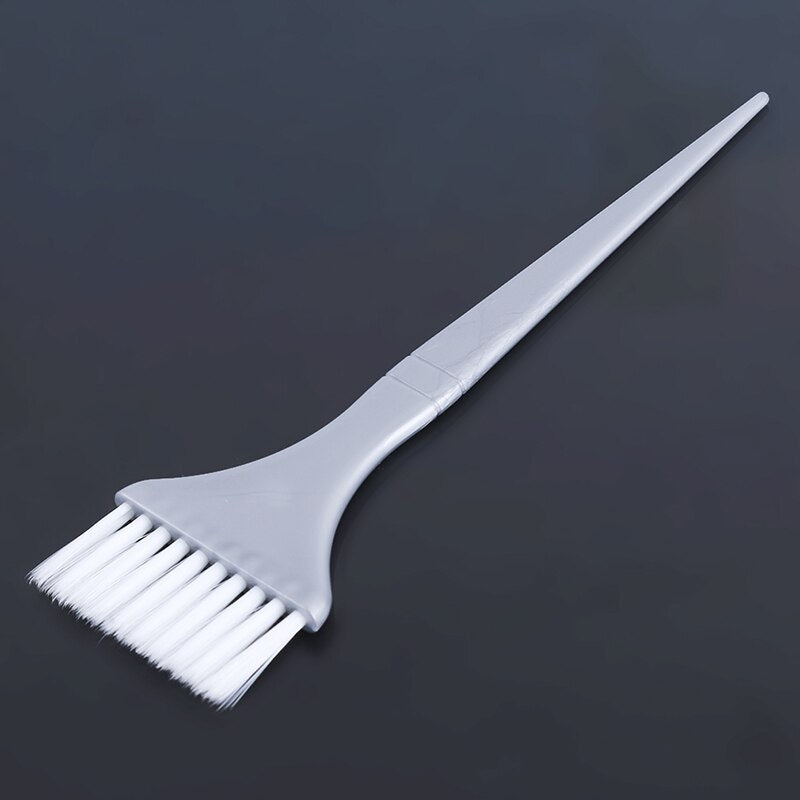 Tint Brush Feather Edge Silver