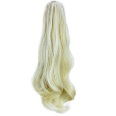 Ponytail Clip in Style-Wavy