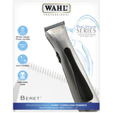 Wahl Pro Lithium Beret Trimmer