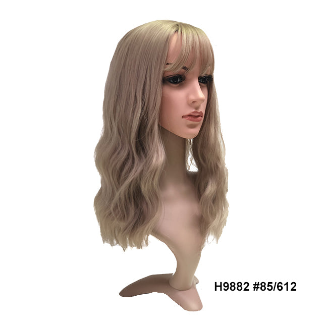 Wigs Wavy
