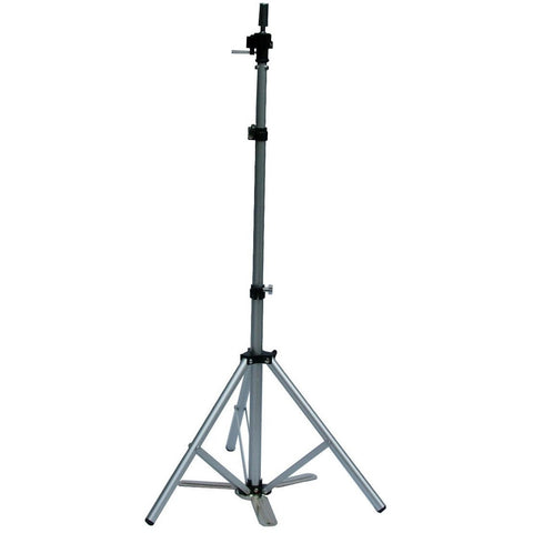 Mannequin Stand Silver