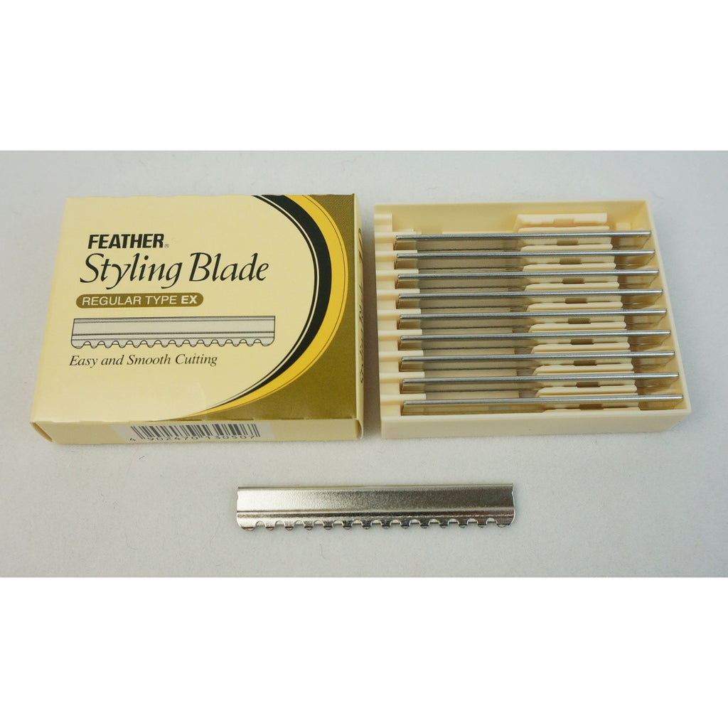 Feather Blades – Hairquip NZ