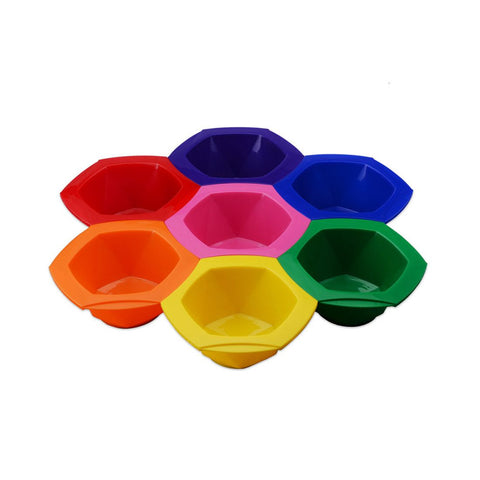 Rainbow Tint Bowl Set