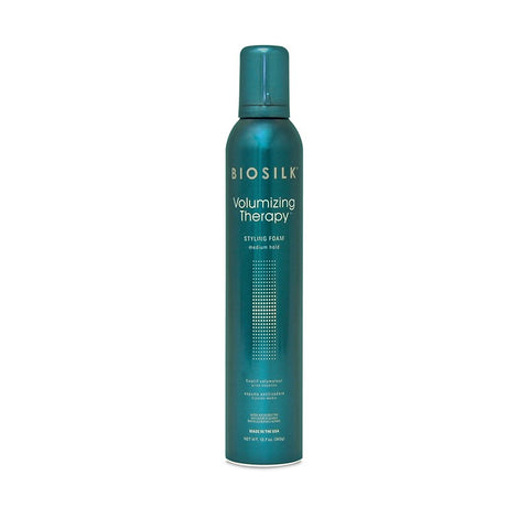 CHI BioSilk Volumising Therapy Styling Foam - 360g