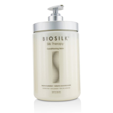 BioSilk Silk Therapy Conditioning Balm - 739ml