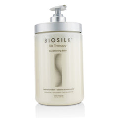 BioSilk Silk Therapy Conditioning Balm - 739ml