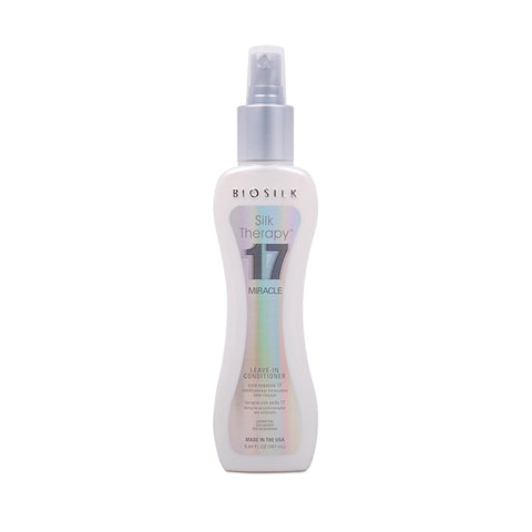 CHI BioSilk Silk Therapy Miracle 17 Leave in Conditioner - 167ml