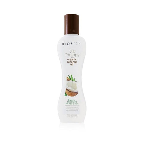 CHI BioSilk Silk Therapy Coconut Hair Skin Oil - 167ml