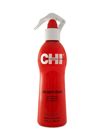CHI Helmet Head Extra Firm Spray - Spray - 284gm