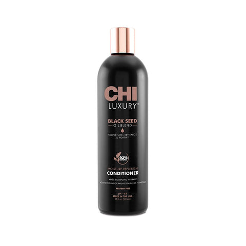 CHI Luxury Moisture Replenish Conditioner - 355ml