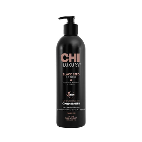 CHI Luxury Moisture Replenish Conditioner - 739ml