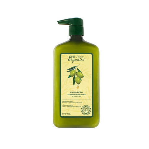 CHI Olive Organics Shampoo Body Wash - 710ml