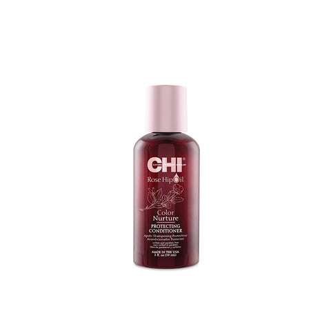 CHI Rose Hip Oil Colour Nurture Conditioner - 59ml