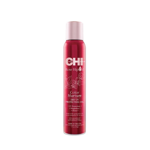 CHI Rose Hip Oil Dry UV Protecting Oil 150g