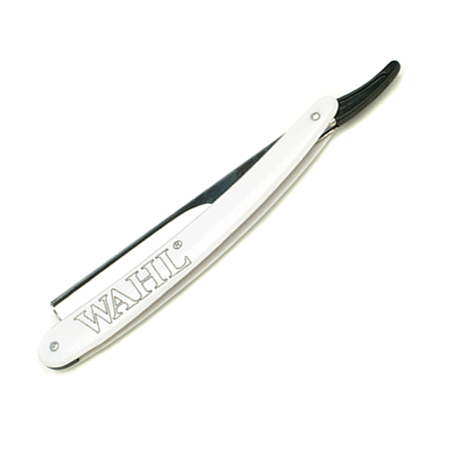 Wahl Folding Razor White – Hairquip NZ