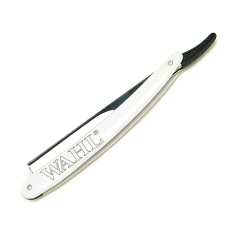 Wahl Folding Razor White