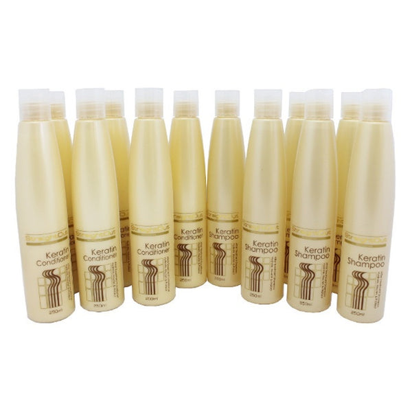 StraightOut Post Shampoo & conditioner Bulk buy Hairquip NZ