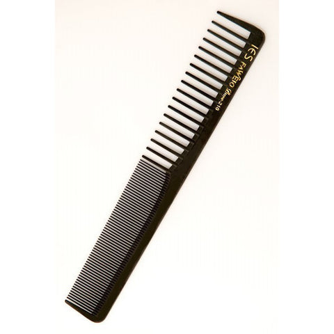 Carbon Cutting Comb Black