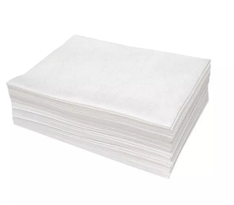 Ecofiber Towels White x 24 packs