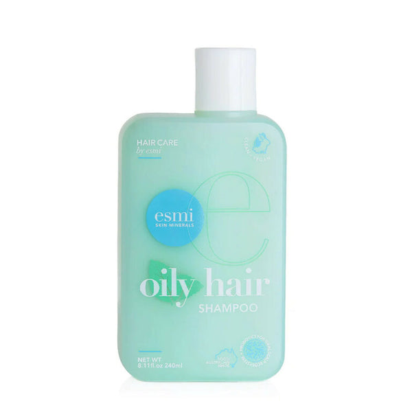 esmi Oily Hair Shampoo 240ml Hairquip NZ