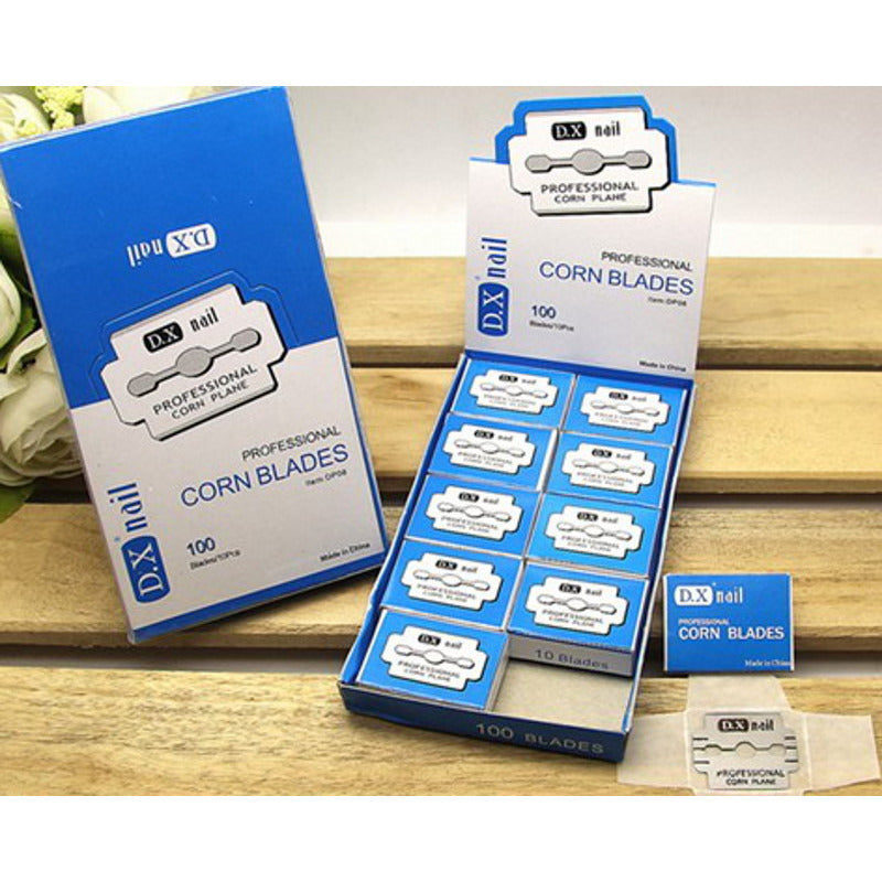 Corn Razor Blades Corn Replacement Blades – Hairquip NZ