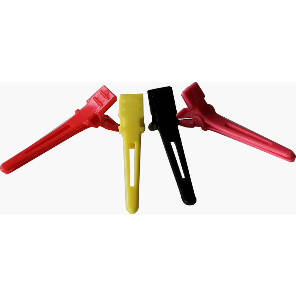 Pin Curl Clips Nylon Hairquip NZ