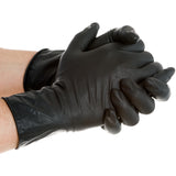 Gloves Black Extra Strong