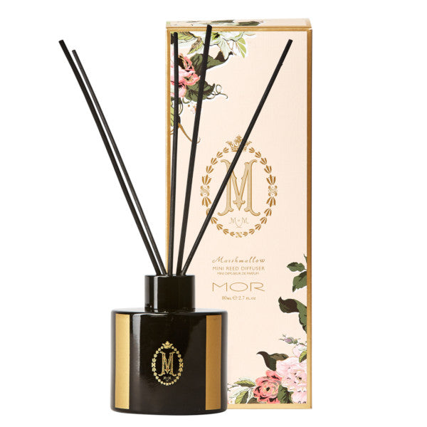 MOR Mini Reed Diffuser Marshmallow 80ml